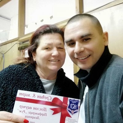 KC Beorad - Podeljeni vaučeri za osmi mart