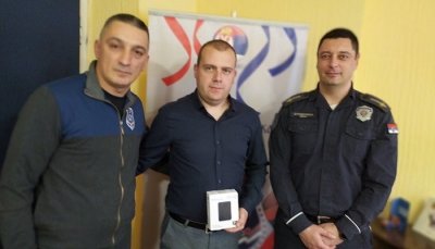 КЦ Зајечар (СГ Зајечар) - Помоћ и подршка у техничком опремању својих колега