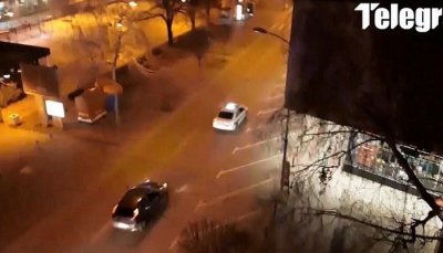 И Параћин има вечерње изливе љубави и подршке: Полиција на аплаузе отпоздравља грађанима
