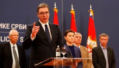 Вучић: ВАНРЕДНО СТАЊЕ због корона вируса у Србији, од сутра нема школа, вртића и факултета