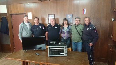 KC Prijepolje - Donacije kolegama