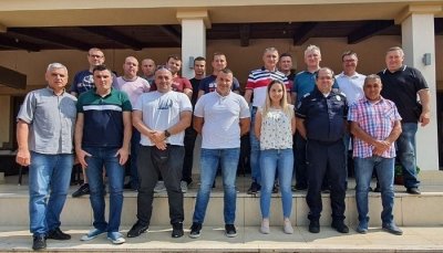 KC Zaječar - Vidovdanska akcija dobrovoljnog davalaštva krvi