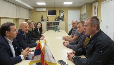 Potpisan ugovor sa Visokom strukovnom školom za preduzetništvo
