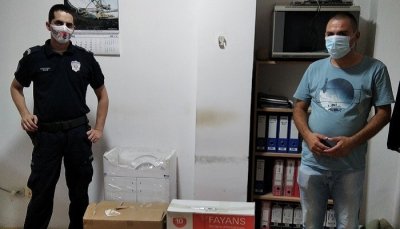 KC Beograd (SG Lazarevac) - „Union promet“ uručio vrednu donaciju SG Lazarevcu