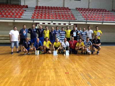 Трећи дан надметања спортиста НСП у Врњачкој Бањи