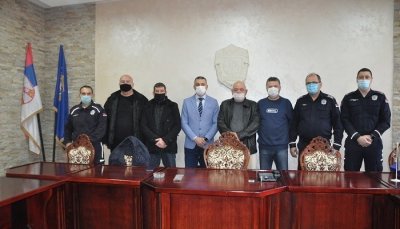 КЦ Зајечар - Испраћај пензионера