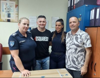 КЦ Пожаревац – Још једна донација климе