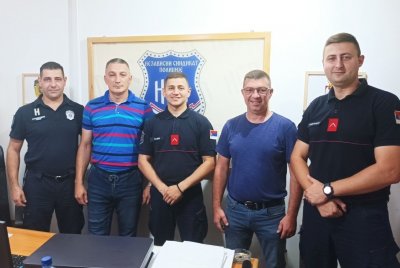 КЦ Зајечар – Приређен пријем за хероје у канцеларији НСП у Зајечару