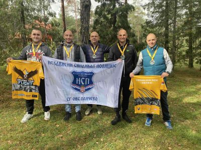 Успех на Трибалион трци на Златибору
