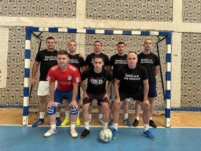 Девети по реду меморијални турнир у малом фудбалу и стоном тенису
