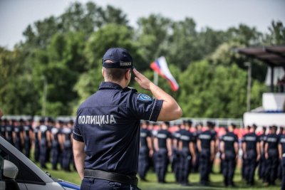 Čestitamo Dan Ministarstva unutrašnjih poslova i Dan policije