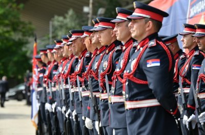 Danas obeležavamo Dan Žandarmerije