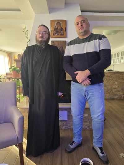 ПОКЛОЊЕЊЕ МАНАСТИРУ ТУМАНЕ